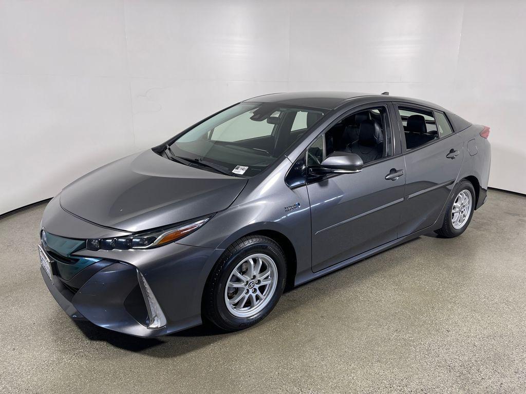 used 2017 Toyota Prius Prime car, priced at $17,995