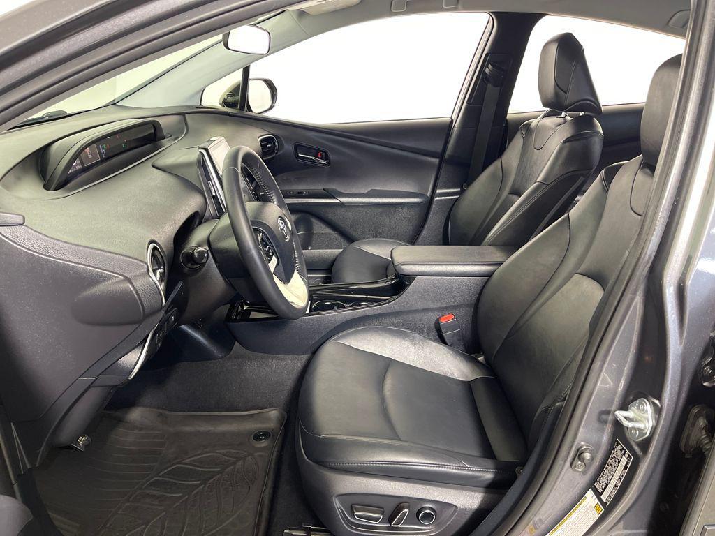 used 2017 Toyota Prius Prime car, priced at $17,995