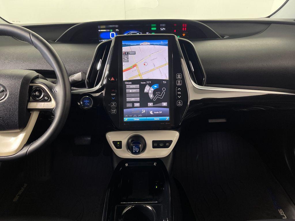 used 2017 Toyota Prius Prime car, priced at $17,995