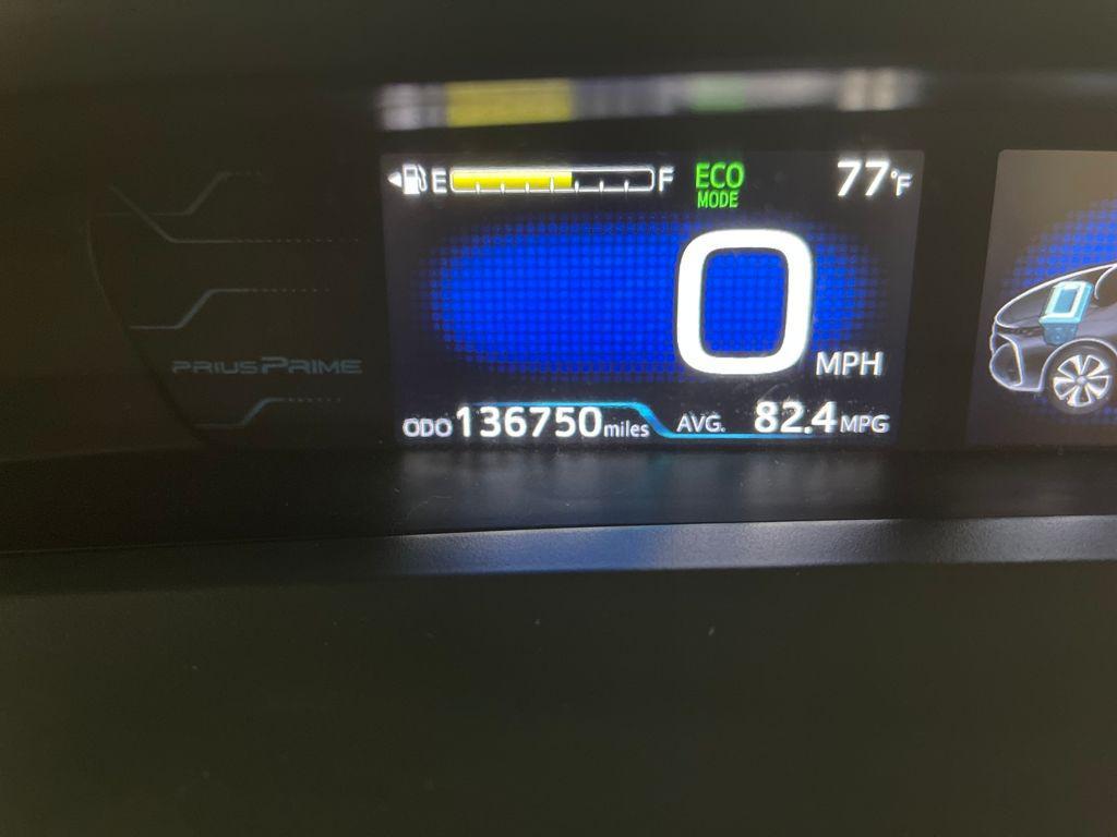 used 2017 Toyota Prius Prime car, priced at $17,995