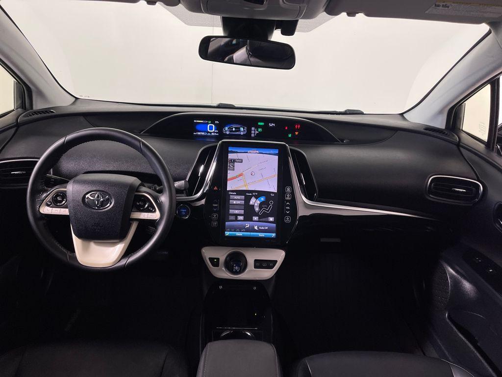 used 2017 Toyota Prius Prime car, priced at $17,995