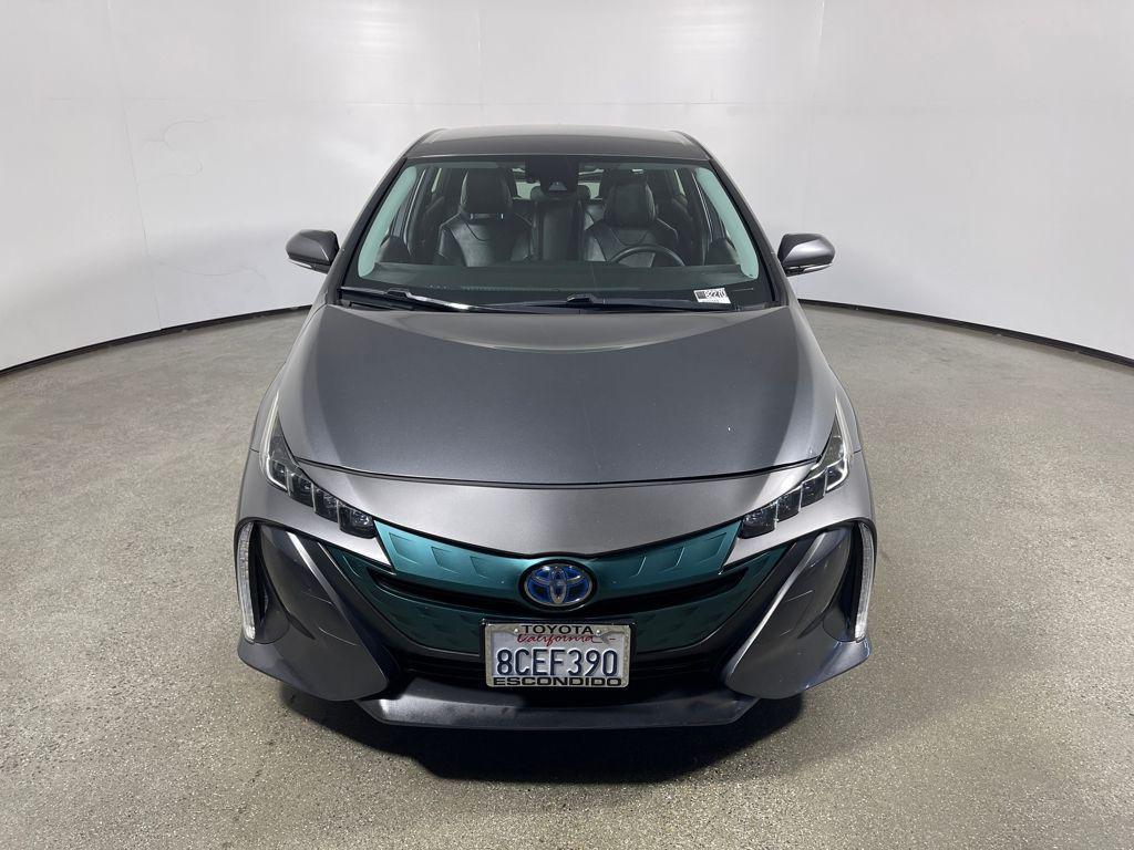used 2017 Toyota Prius Prime car, priced at $17,995