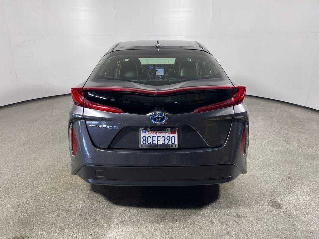 used 2017 Toyota Prius Prime car, priced at $17,995