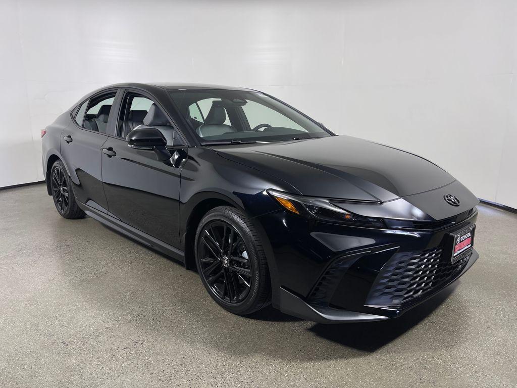 new 2026 Toyota Camry car, priced at $34,467