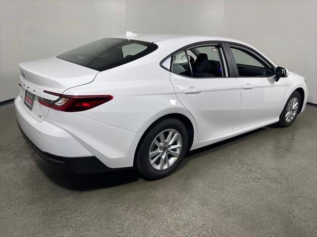 new 2025 Toyota Camry car, priced at $30,169