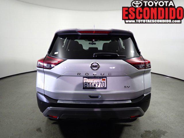 used 2021 Nissan Rogue car, priced at $23,977