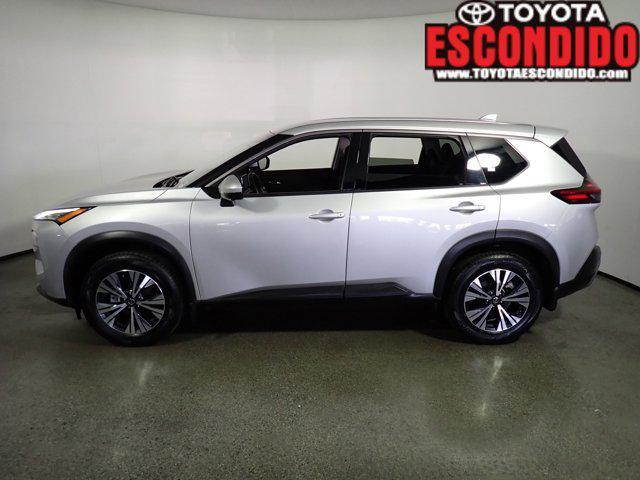 used 2021 Nissan Rogue car, priced at $23,977