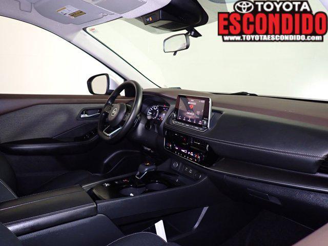 used 2021 Nissan Rogue car, priced at $23,977