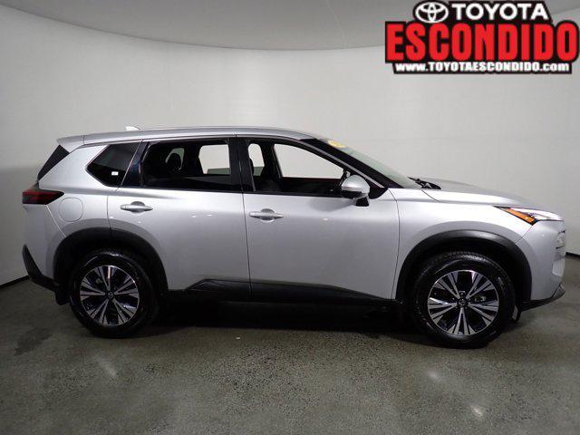 used 2021 Nissan Rogue car, priced at $23,977