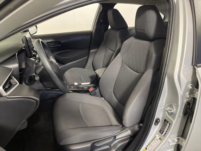 used 2022 Toyota Corolla car, priced at $20,995