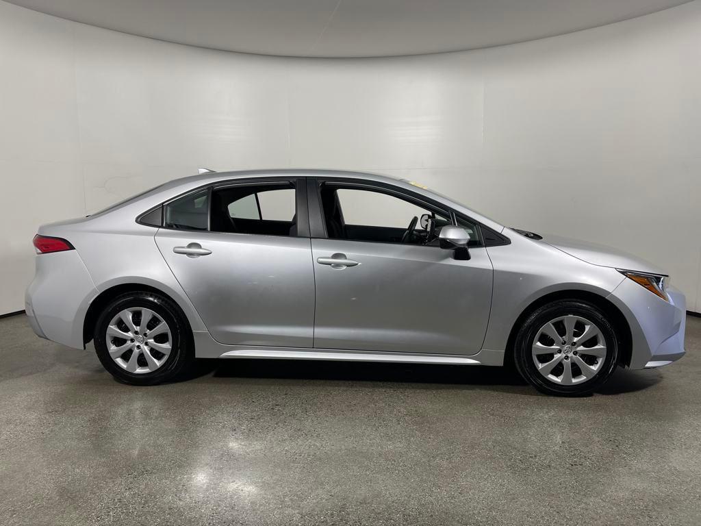 used 2022 Toyota Corolla car, priced at $18,977