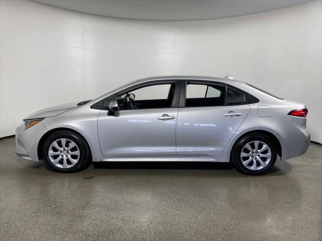 used 2022 Toyota Corolla car, priced at $20,995