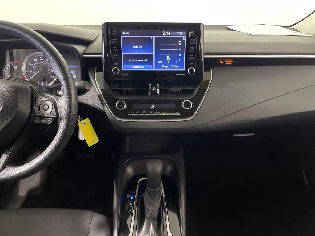 used 2022 Toyota Corolla car, priced at $18,977