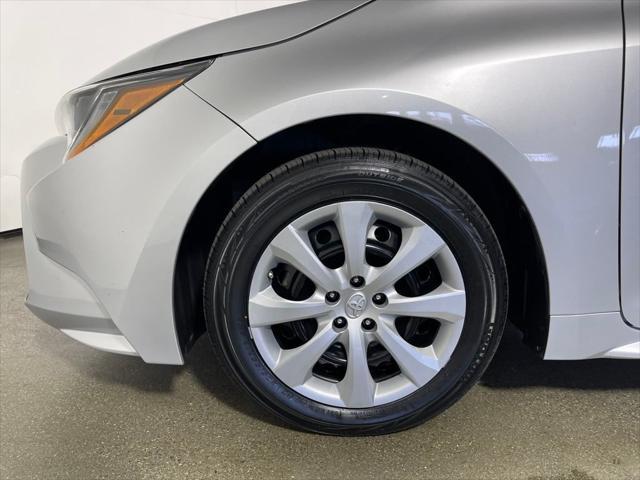 used 2022 Toyota Corolla car, priced at $20,995