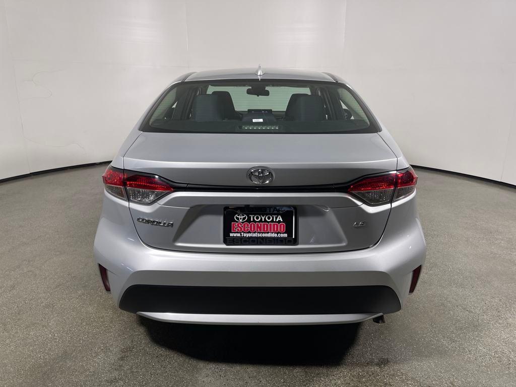 used 2022 Toyota Corolla car, priced at $18,977
