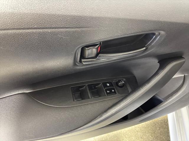 used 2022 Toyota Corolla car, priced at $20,995