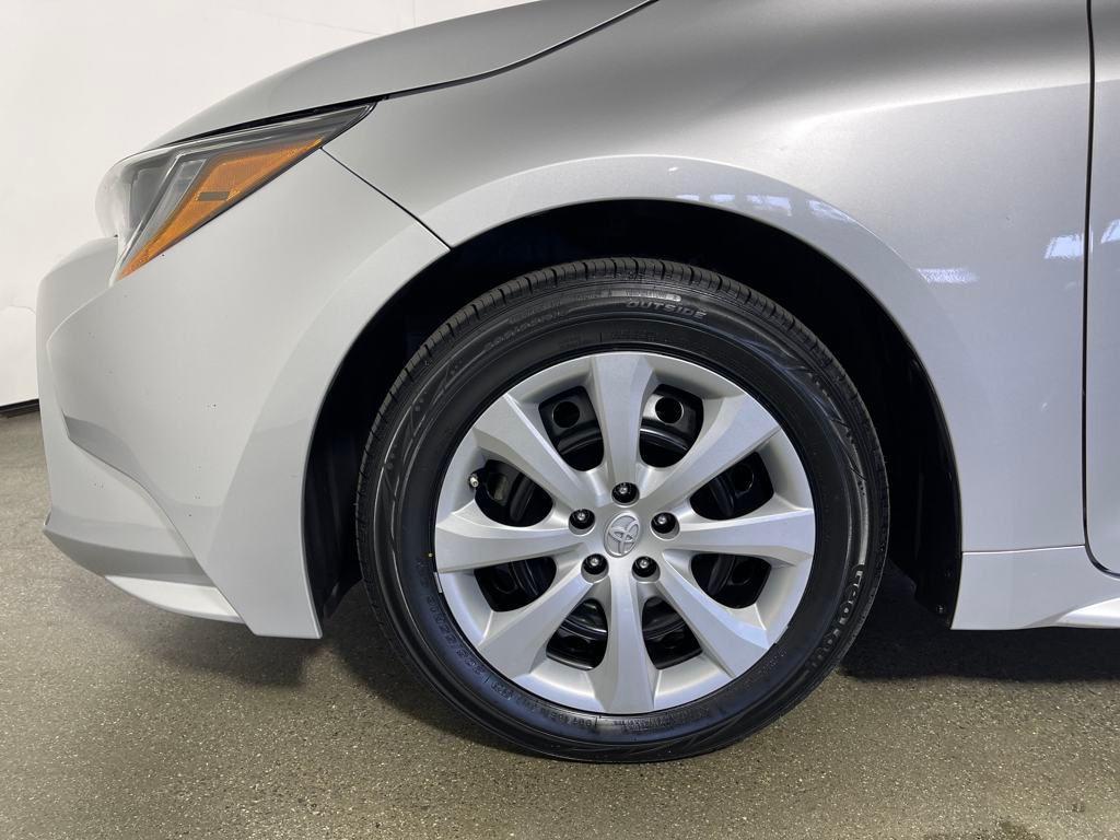 used 2022 Toyota Corolla car, priced at $18,977