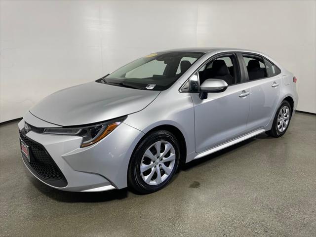 used 2022 Toyota Corolla car, priced at $20,995