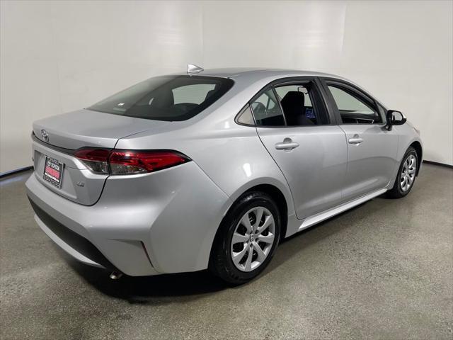 used 2022 Toyota Corolla car, priced at $20,995