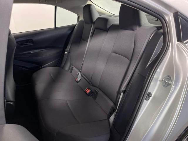 used 2022 Toyota Corolla car, priced at $20,995
