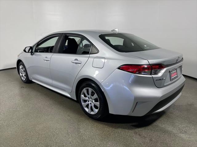 used 2022 Toyota Corolla car, priced at $20,995