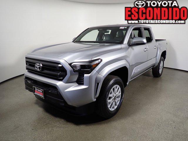 new 2025 Toyota Tacoma car, priced at $42,145