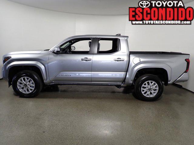 new 2025 Toyota Tacoma car, priced at $42,145