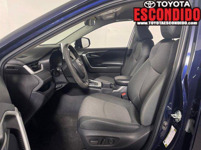 used 2023 Toyota RAV4 car, priced at $27,977