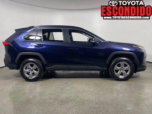used 2023 Toyota RAV4 car, priced at $27,977