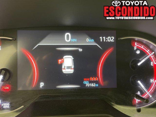 used 2023 Toyota RAV4 car, priced at $27,977