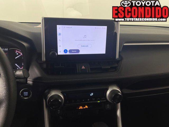 used 2023 Toyota RAV4 car, priced at $27,977