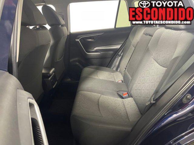 used 2023 Toyota RAV4 car, priced at $27,977