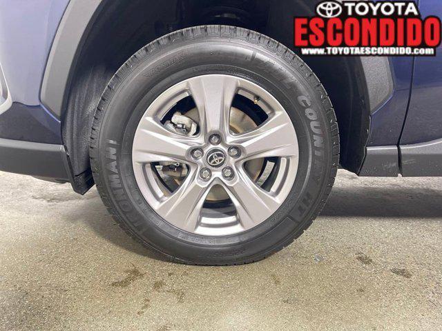used 2023 Toyota RAV4 car, priced at $27,977