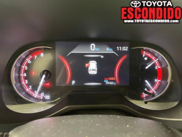 used 2023 Toyota RAV4 car, priced at $27,977