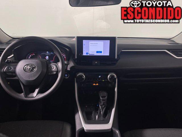 used 2023 Toyota RAV4 car, priced at $27,977