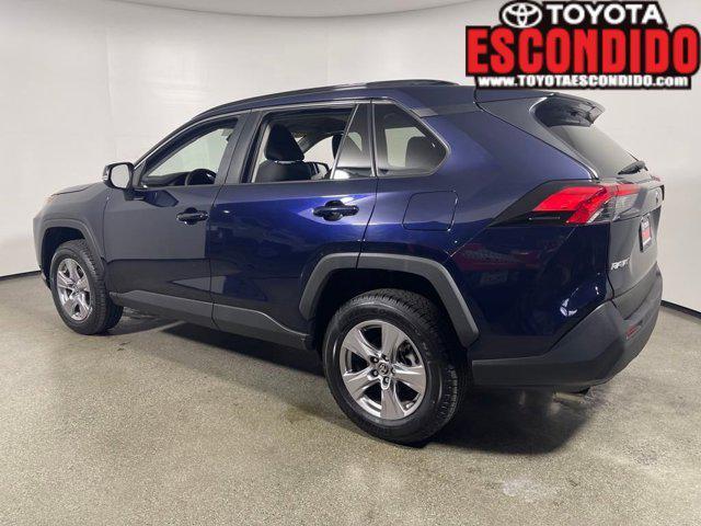 used 2023 Toyota RAV4 car, priced at $27,977