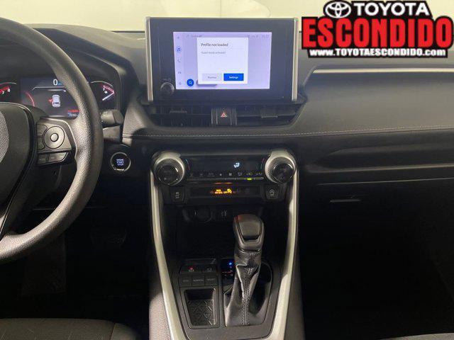 used 2023 Toyota RAV4 car, priced at $27,977