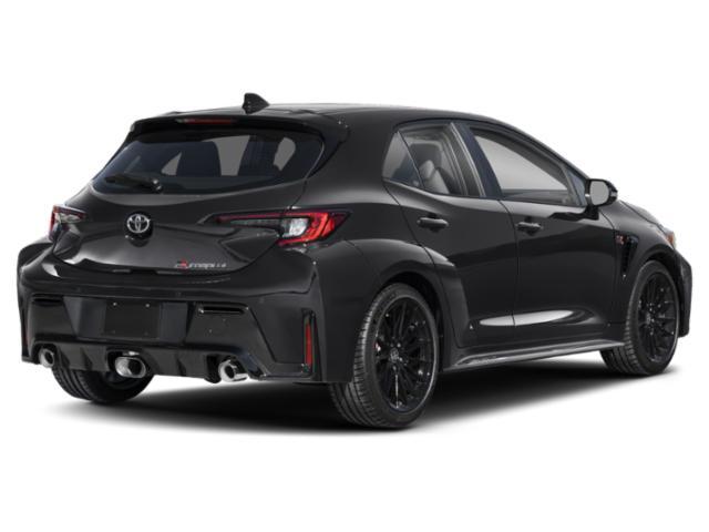 used 2024 Toyota GR Corolla car, priced at $43,998