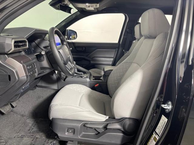 new 2025 Toyota Tacoma car