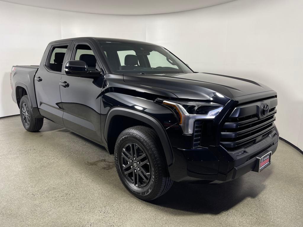 new 2025 Toyota Tundra car, priced at $54,600