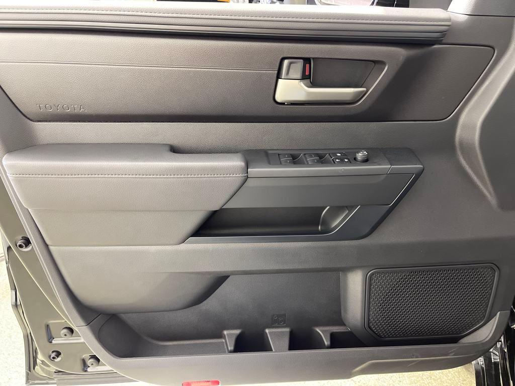 new 2025 Toyota Tundra car, priced at $54,600
