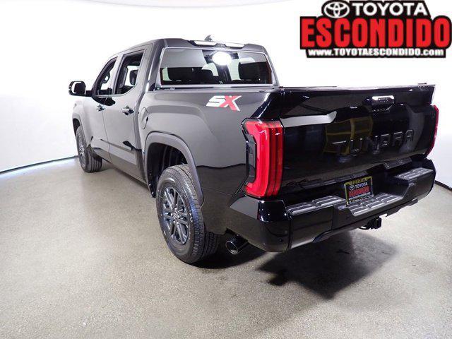new 2025 Toyota Tundra car, priced at $58,016