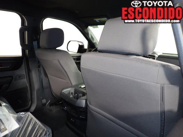 new 2025 Toyota Tundra car, priced at $58,016