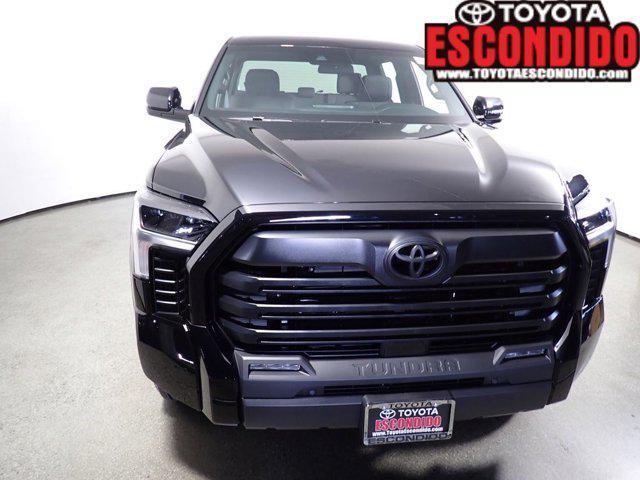 new 2025 Toyota Tundra car, priced at $58,016