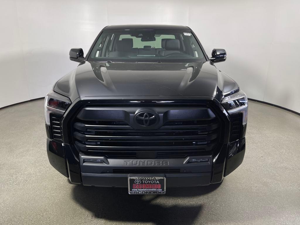 new 2025 Toyota Tundra car, priced at $54,600