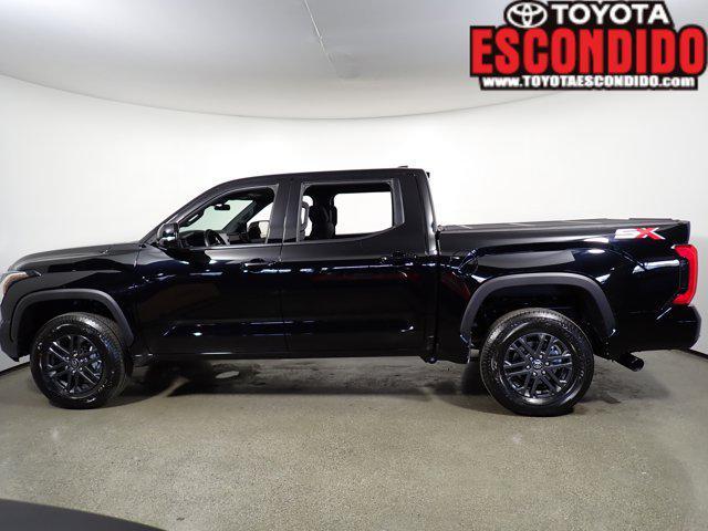 new 2025 Toyota Tundra car, priced at $58,016