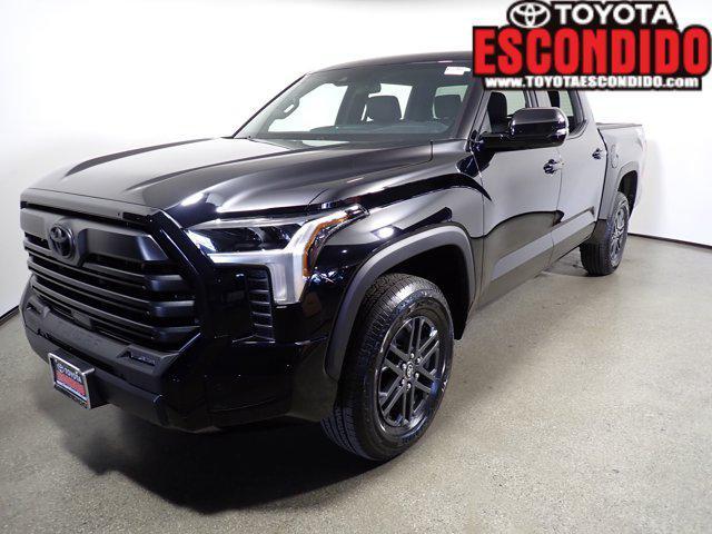 new 2025 Toyota Tundra car, priced at $58,016