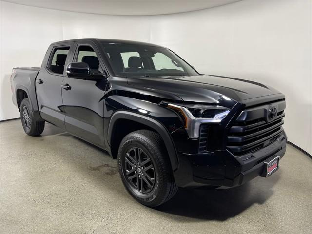 new 2025 Toyota Tundra car, priced at $54,600