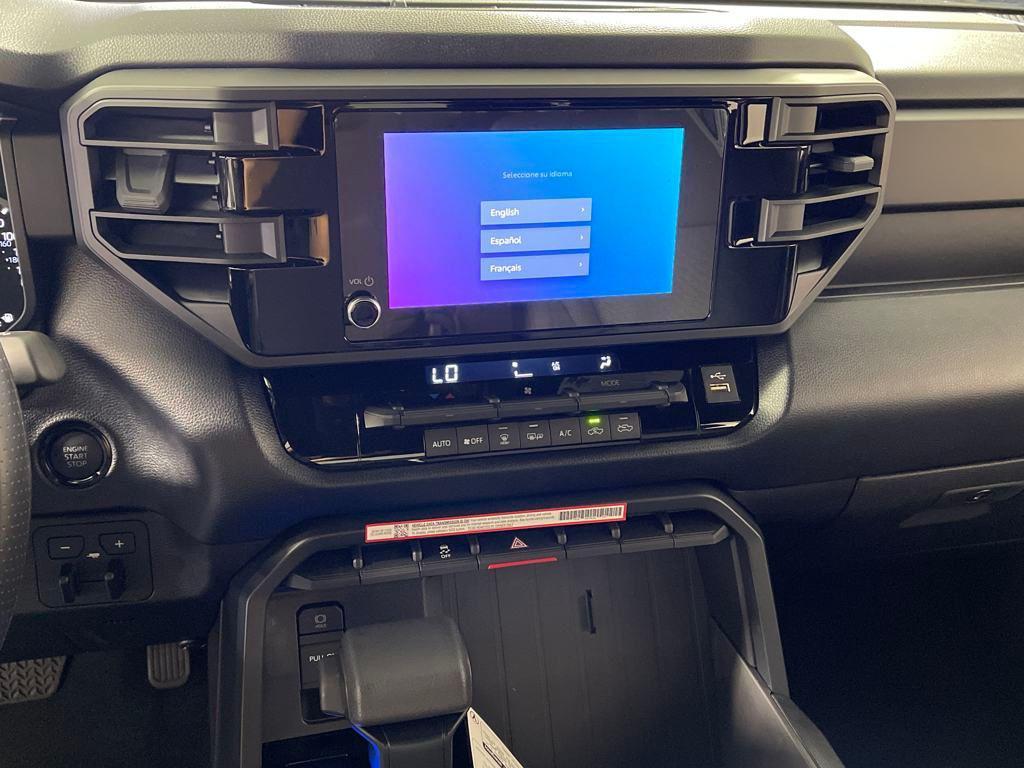 new 2025 Toyota Tundra car, priced at $54,600