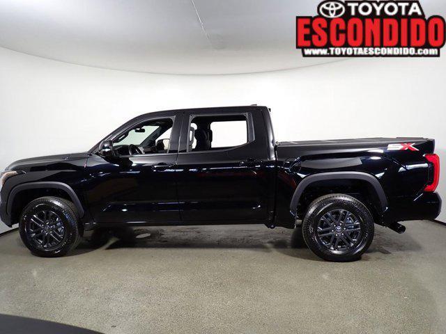 new 2025 Toyota Tundra car, priced at $58,016